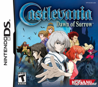 Castlevania: Dawn of Sorrow
